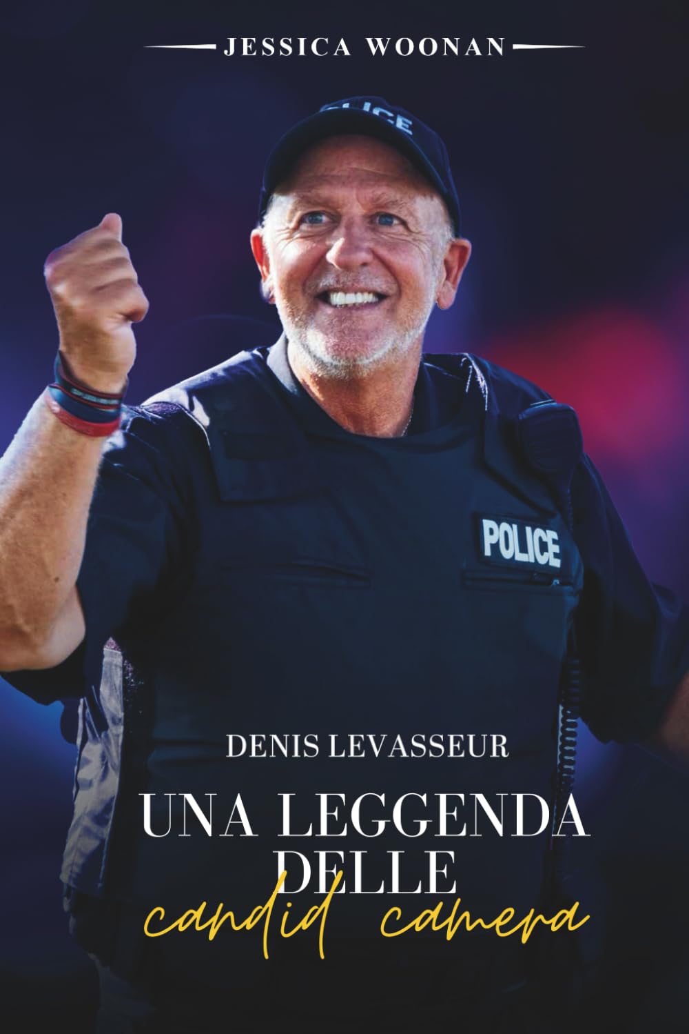 Una leggenda delle candid camera