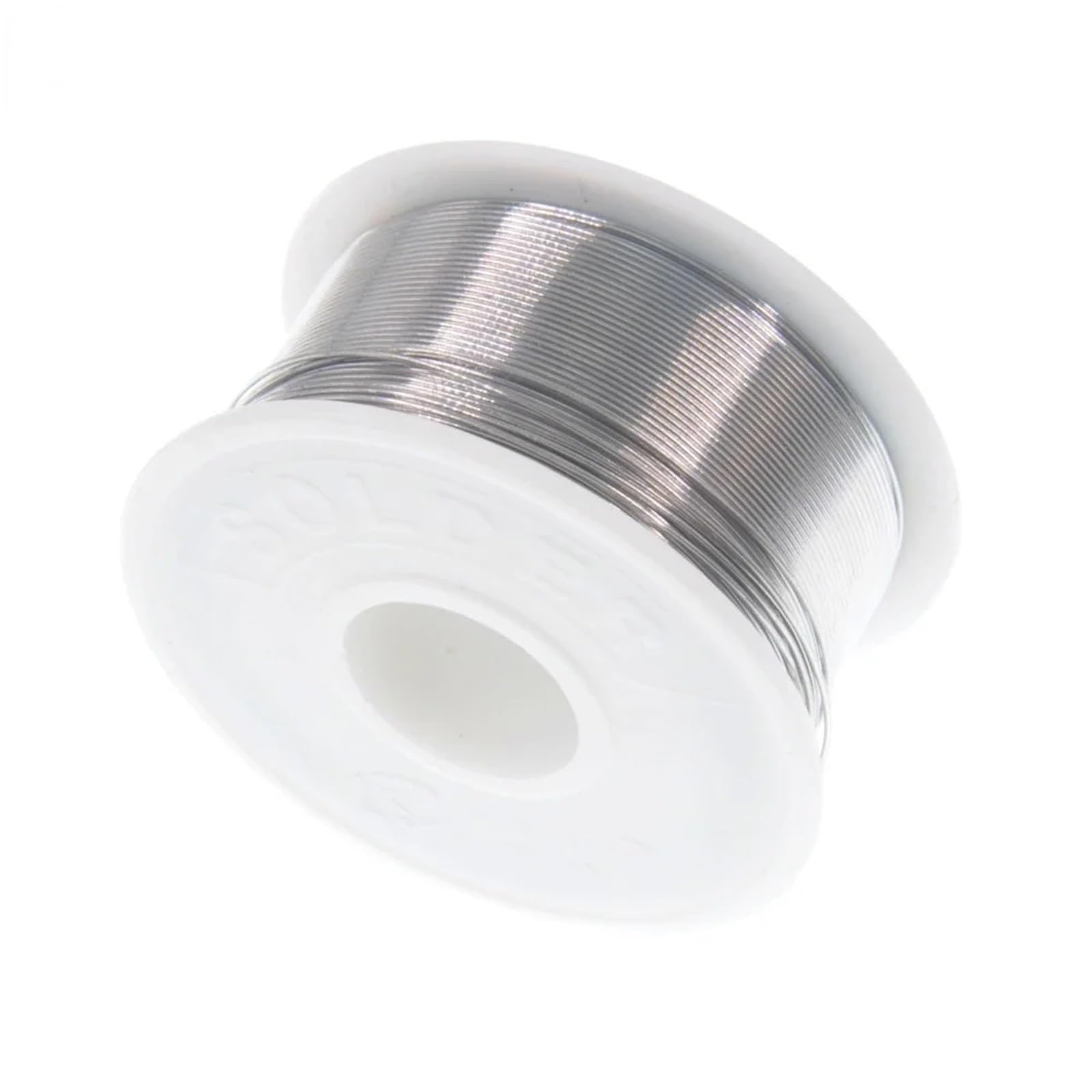 Filo for saldatura con colofonia Stagno B-1 63/37 Flusso 2,0% 0,5/0,6/0,8/1,0/1,2/1,5/2,0 mm Bobina di cavo for saldatore ﻿(0.8mm,100g)