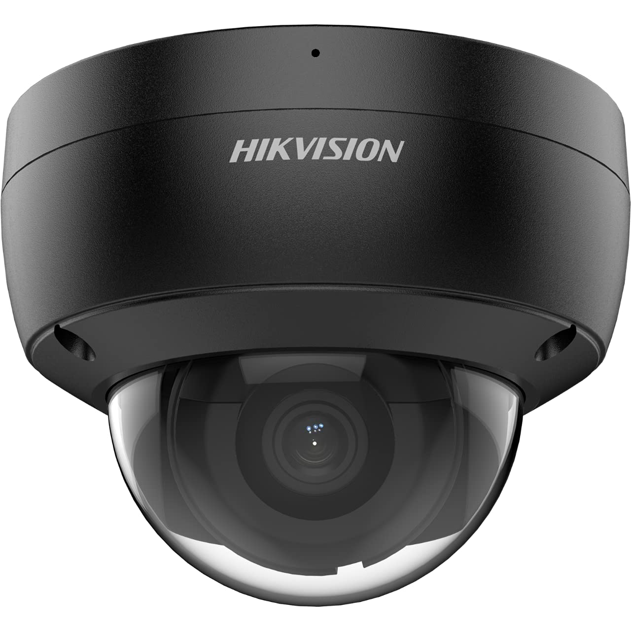 Hikvision Black Dome Ds-2Cd2186g2-Isu F2.8 (Juoda)