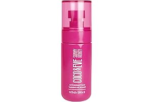 Coco Tan Face - Antioxidant Sunless Tanning Face Mist