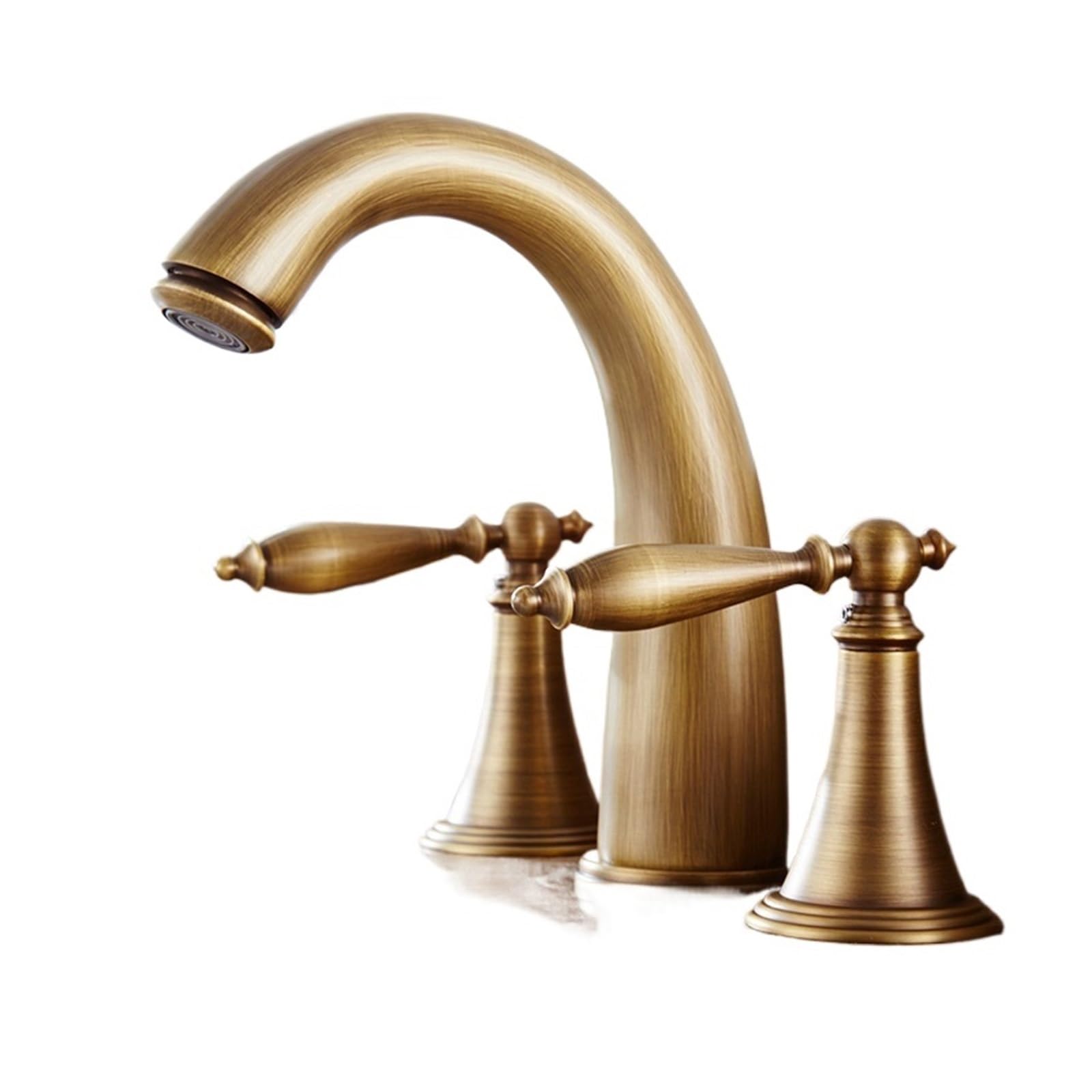 Robinet vintage pour salle de bain rétro et décoration authentique de comptoir