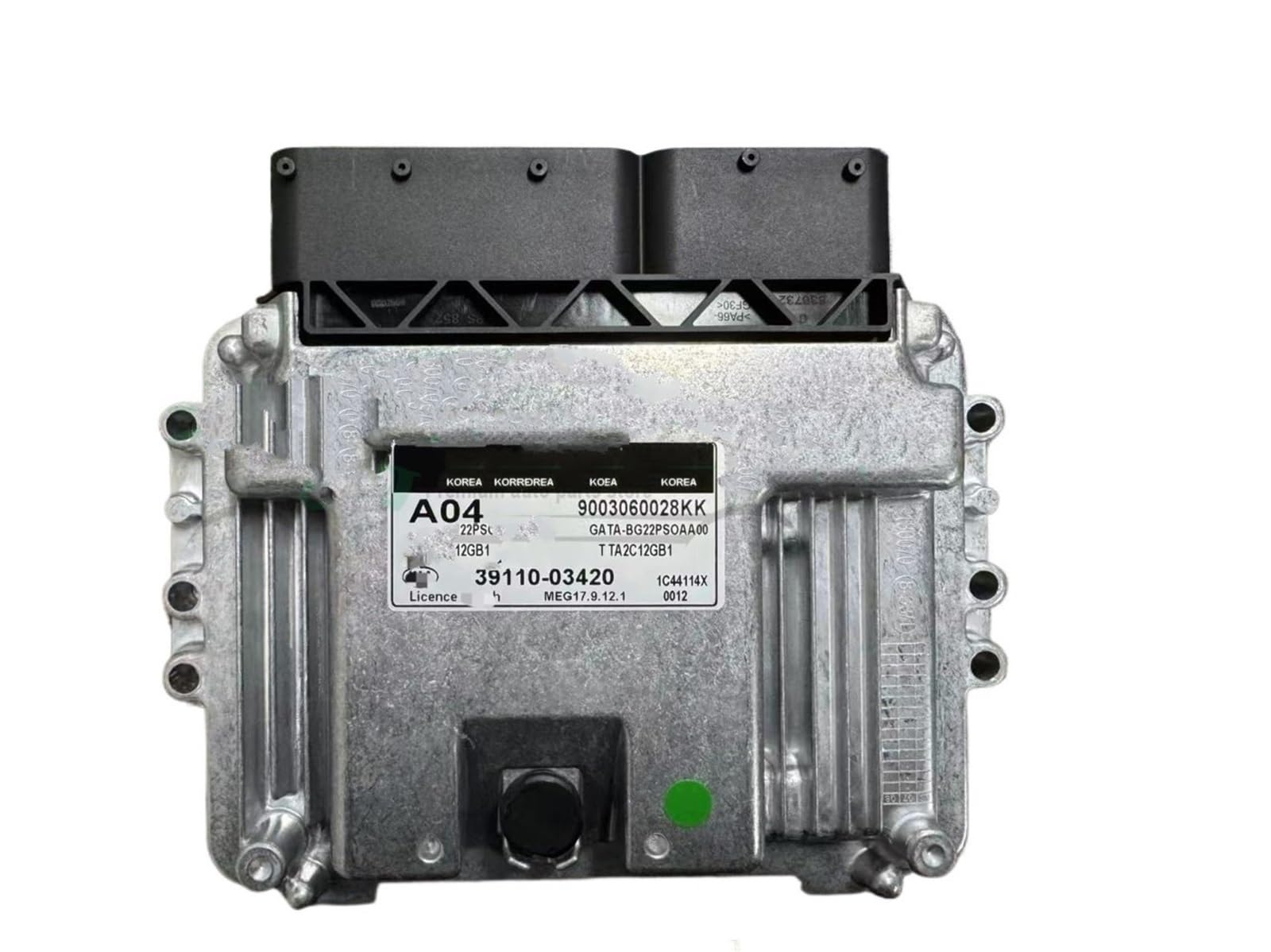 moduł automatycznej skrzyni biegów Pasuje do KIA A04 39110-03420 ECU 3911003420 Komputer silnika Płyta ECU Moduł sterujący skrzynią biegów