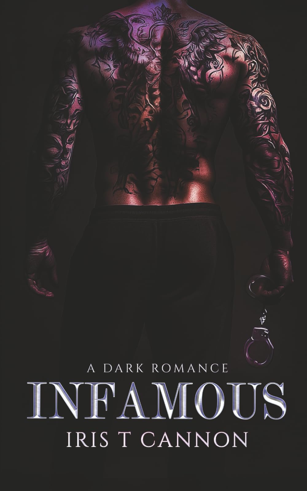 INFAMOUS: Eine dunkle Serienkiller-Romance