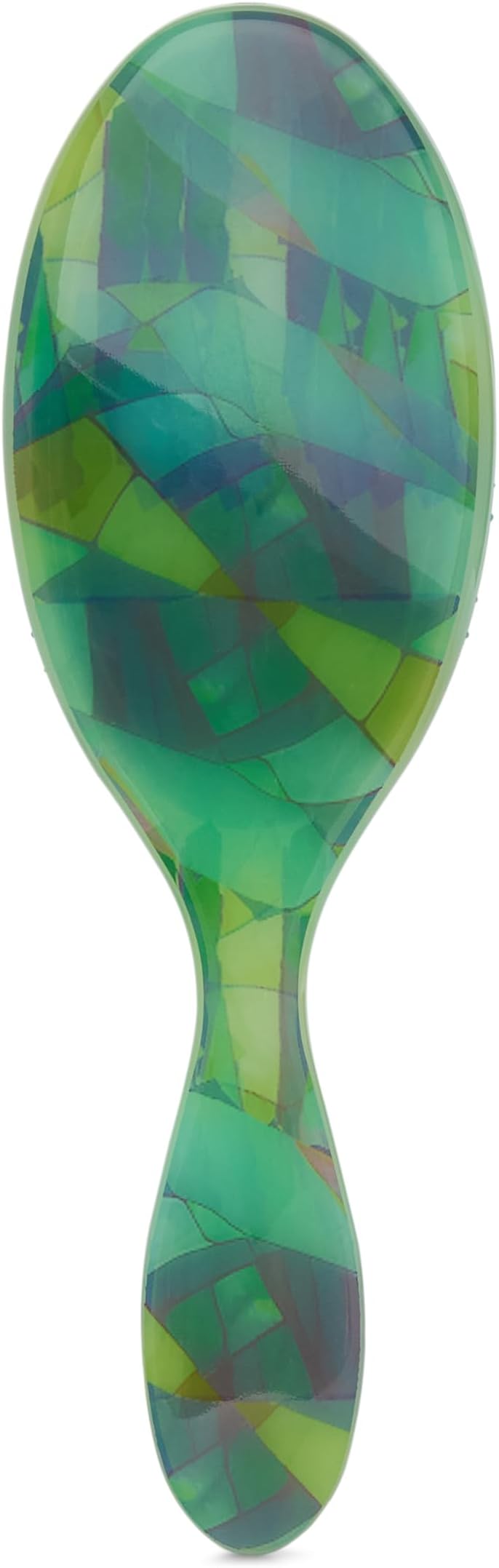 Wet Brush Original Detangler Hair Brush, Green (Serene Daydream) - Ultra-Soft IntelliFlex Bristles - Detangling Brush Glides Through Tangles For All Hair Types (Wet Dry & Damaged Hair) - Women & Men