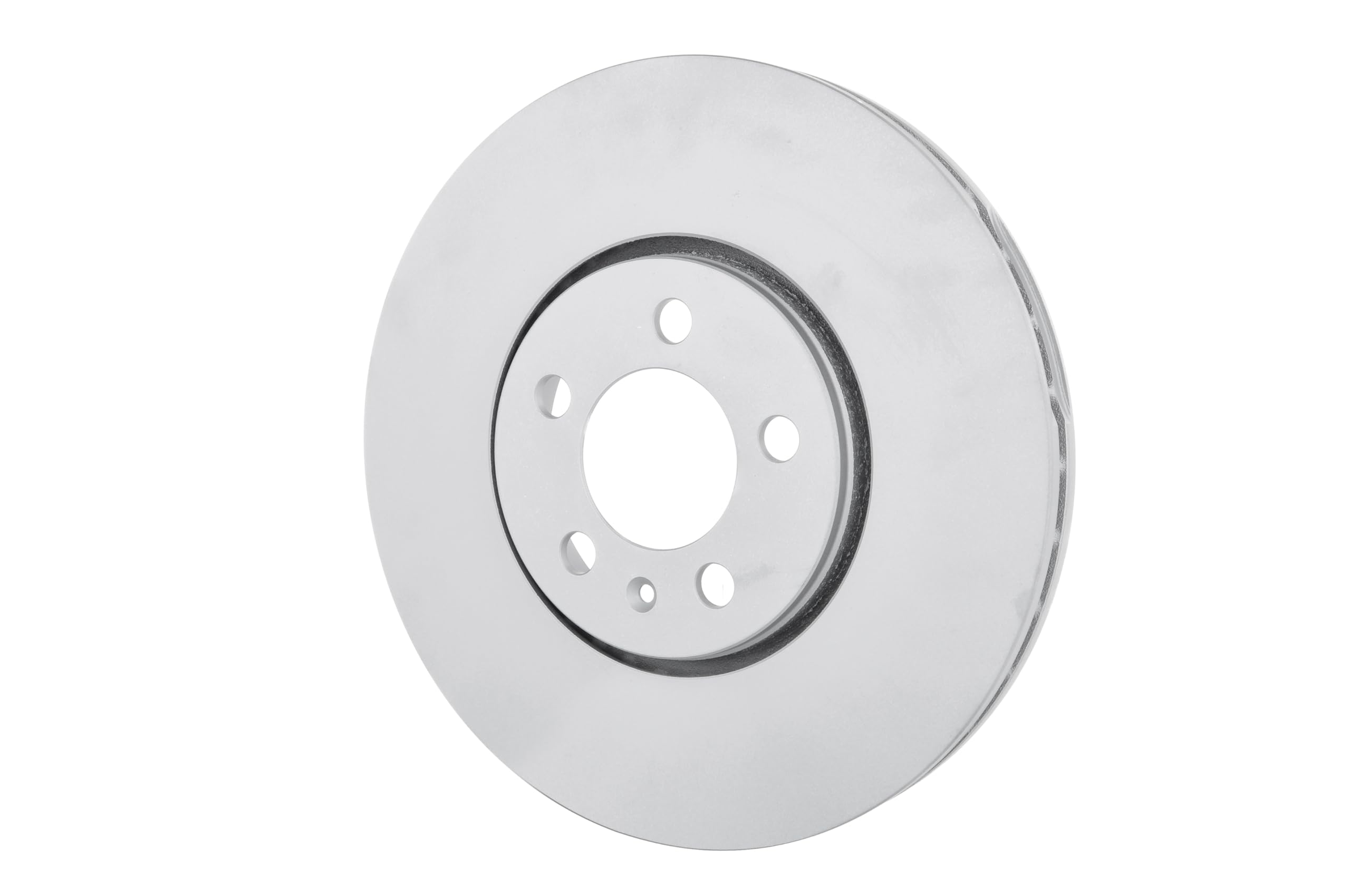 Juego de 2 Discos de Freno Bosch BD766 - Discos Ventilados, Alto Contenido en Carbono, 288 mm – Eje Delantero – Certificado ECE-R90 – Excelente Refrigeración y Reducción de Ruido, Anticorrosión