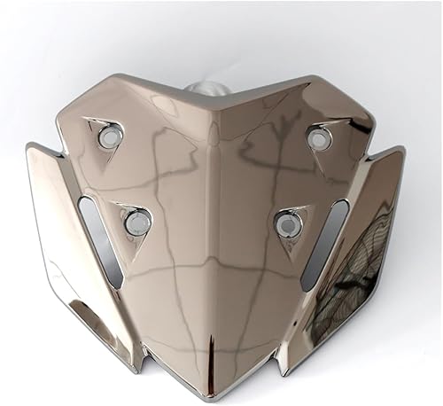 Miniatura 6 de Accesorios de motocicleta Yamahaa XMAX125 XMAX250 XMAX300 2023 Xmax 300 Visera de parabrisas de motocicleta Deflector Parabrisas Cool (Color  No