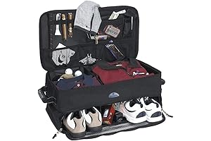 Samsonite Expanding Golf Trunk Locker Organizer