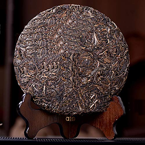通用 Puerh Tea 357g Premium Puer Raw Tea Cake Ecológico Alpino Saludable Sheng Yunnan - Imagen 4