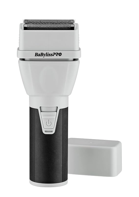 Barbeador elétrico de tela dupla BaBylissPRO COREFX