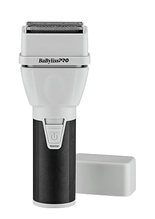 BaBylissPRO COREFX Professional Performance Double Foil Shaver
