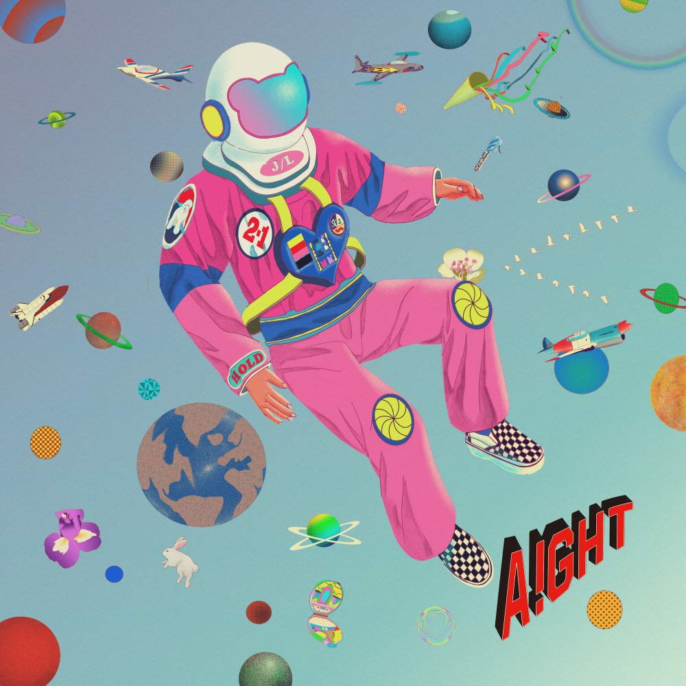 Amazon.com: STX Lionheart JUNG DAE Hyun BAP B.A.P - Aight (1st