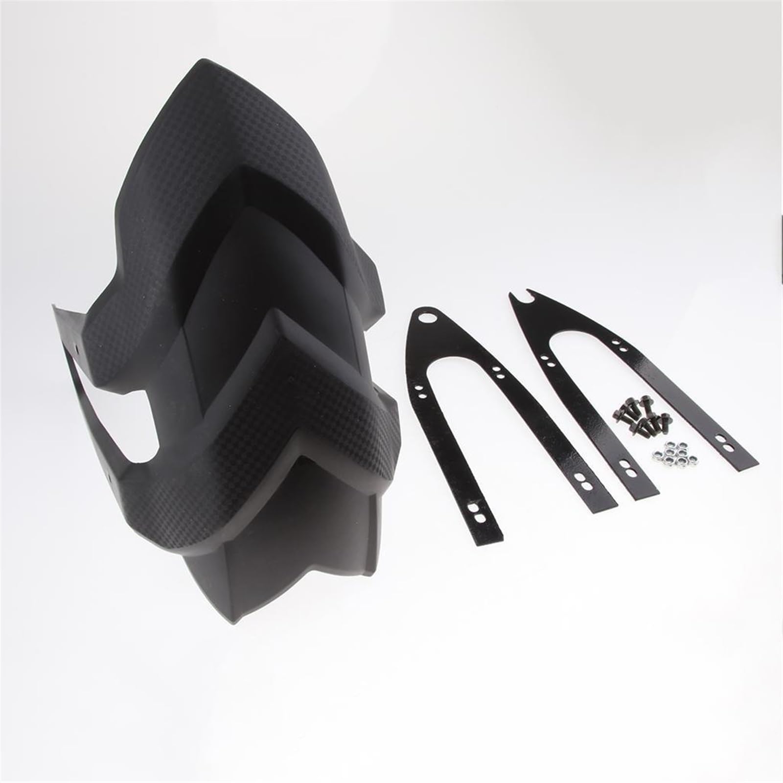 Antispruzzo Universale Moto Parafango Posteriore Moto Parafango Paraspruzzi Parapolvere Per Kawasaki Per Z250 Parafango Moto