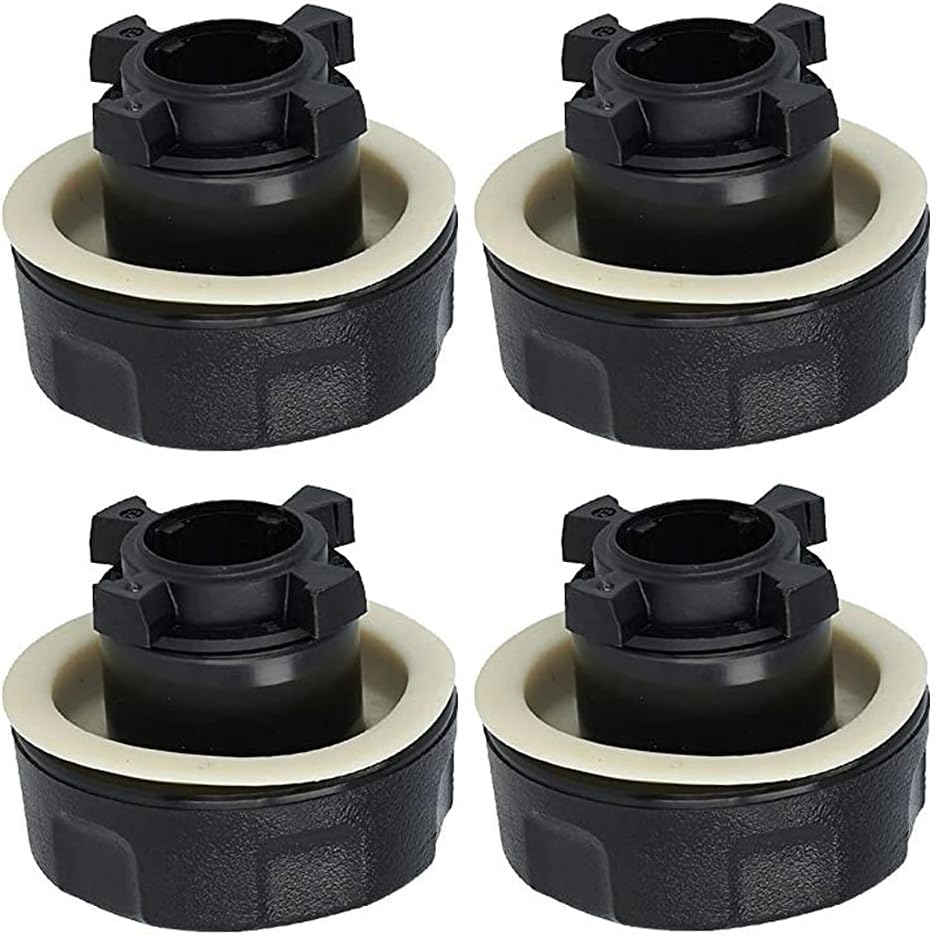 2 Pack Trimmer Bump Knob Fits Stihl 40067104000 FSE60