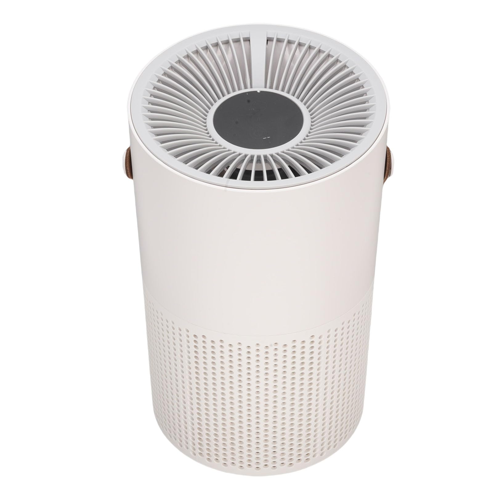 Fabater Purificatore d'aria, Piccolo Purificatore d'aria Portatile Silenzioso con Tecnologia Ionica per la Rimozione della Polvere PM2.5 Home Office Camera da Letto Soggiorno