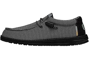 Hey Dude Wally Mesh | Stars & Stripes