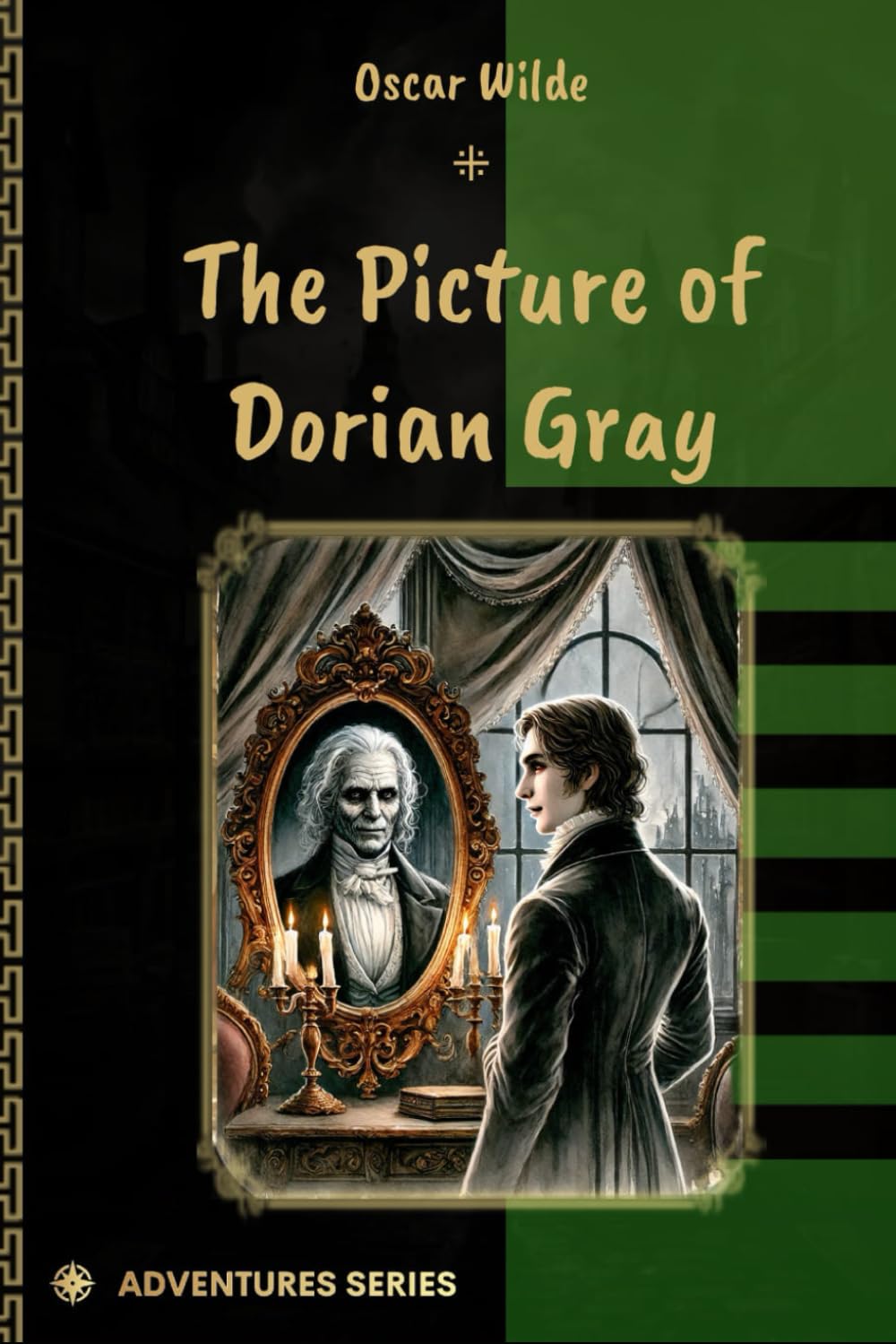 The Picture of Dorian Gray: by Oscar Wilde