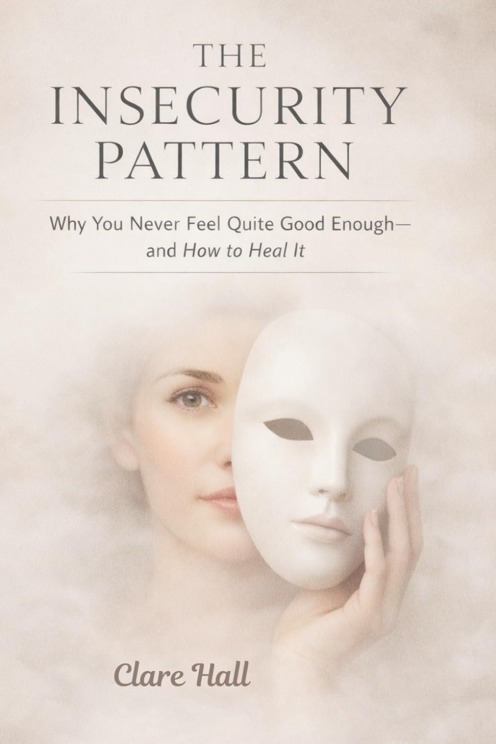 The Insecurity Pattern: Why You Never Feel Quite Good Enough — and How to Heal It