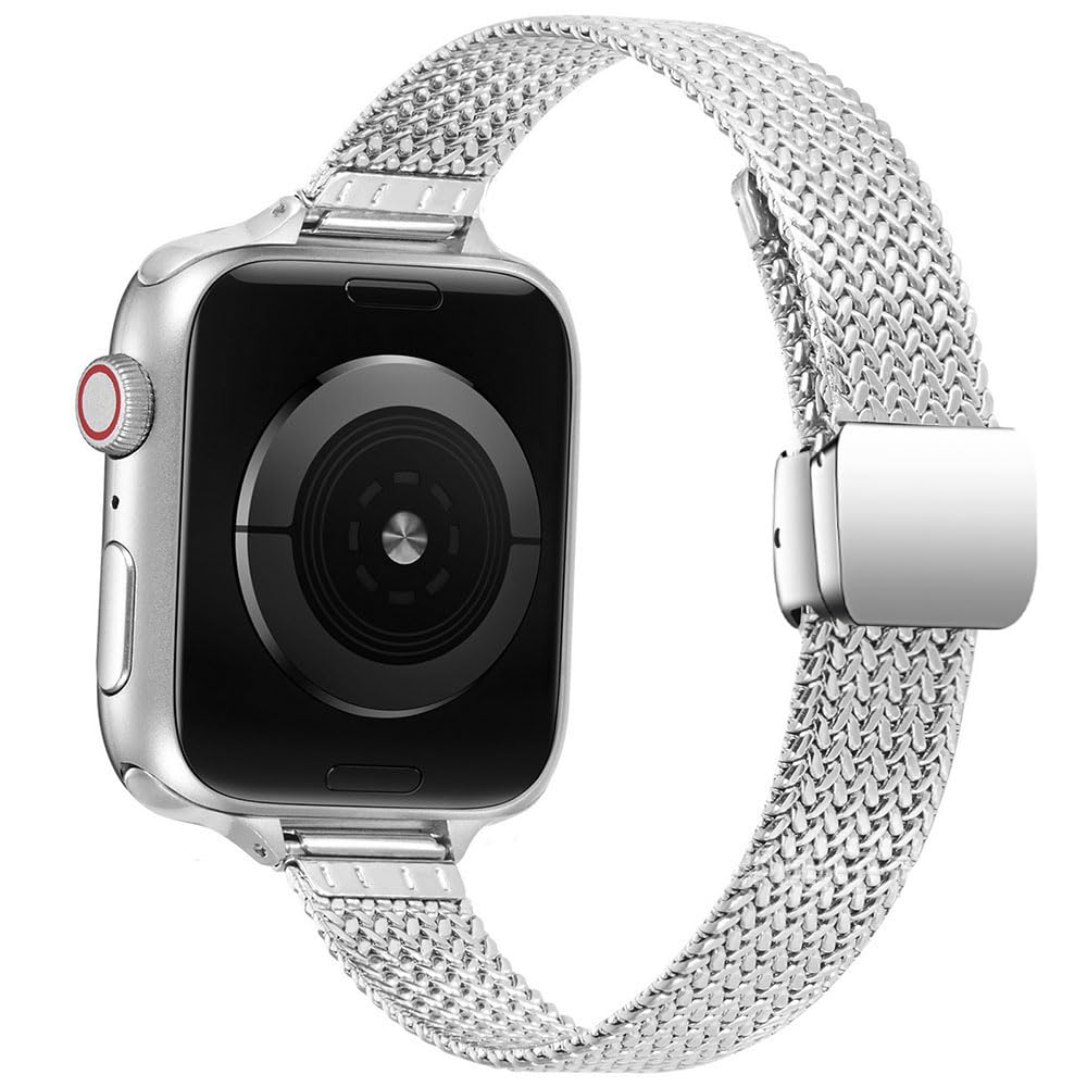 DEALELE Strap Compatible with Apple Watch 49mm 45mm 44mm 42mm - Image 2