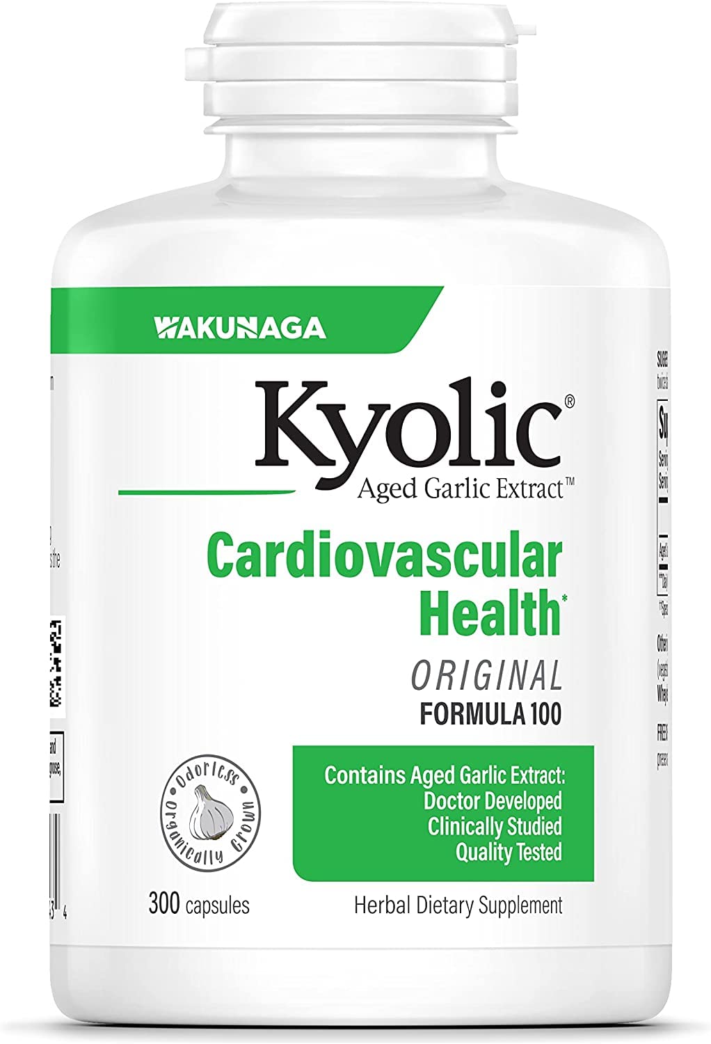 Kyolic100 Formula (300 Cap)