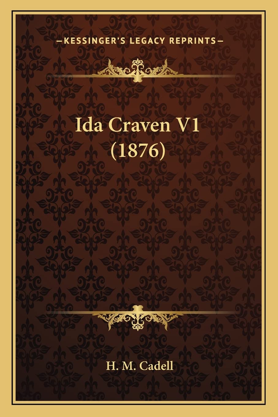 Ida Craven V1 (1876)