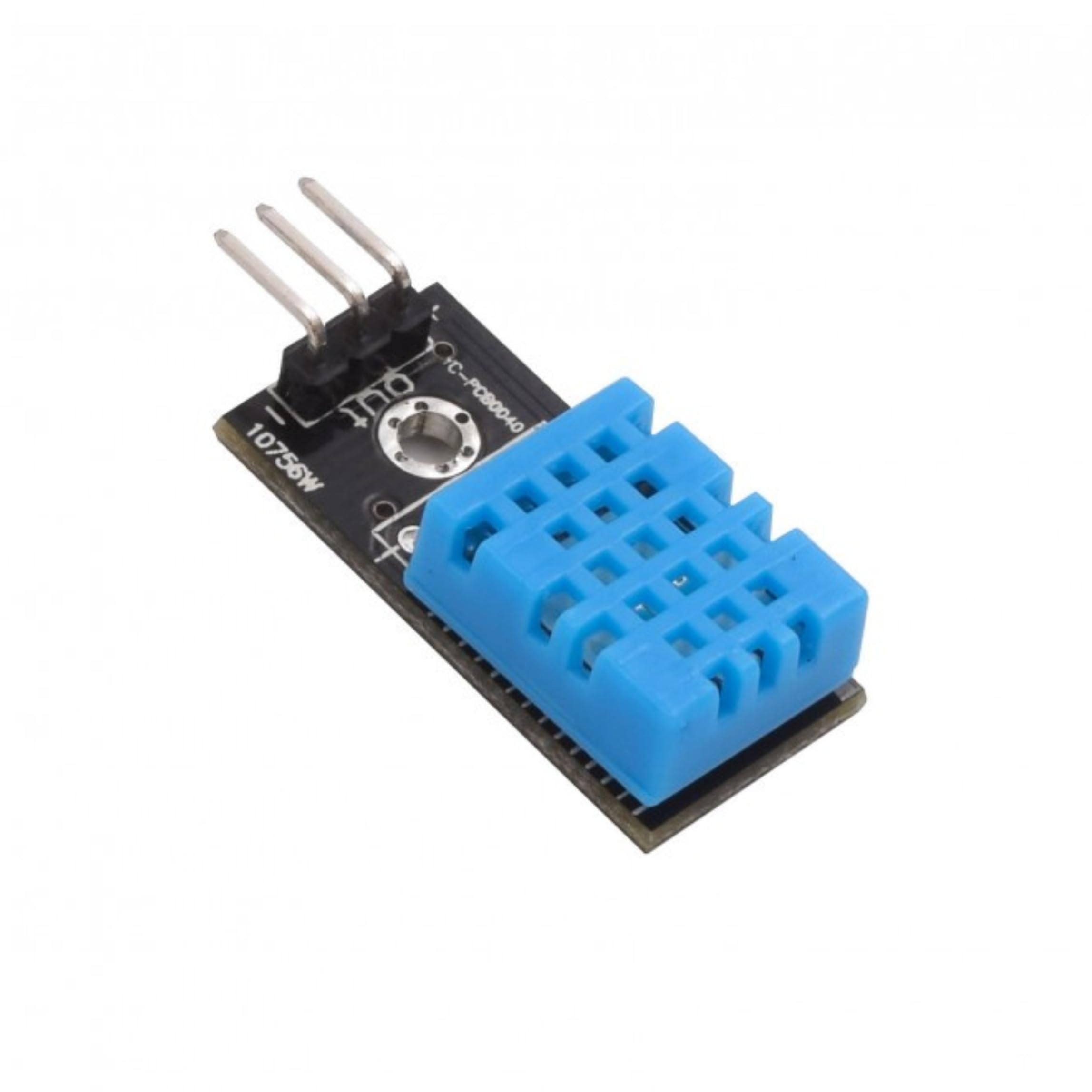 Lalitha DHT11 Temperature and Humidity Sensor Module for Arduuino, Raspberry Pi & DIY Projects – Accurate Readings, Easy to Use (Pack of 1)-picture-22