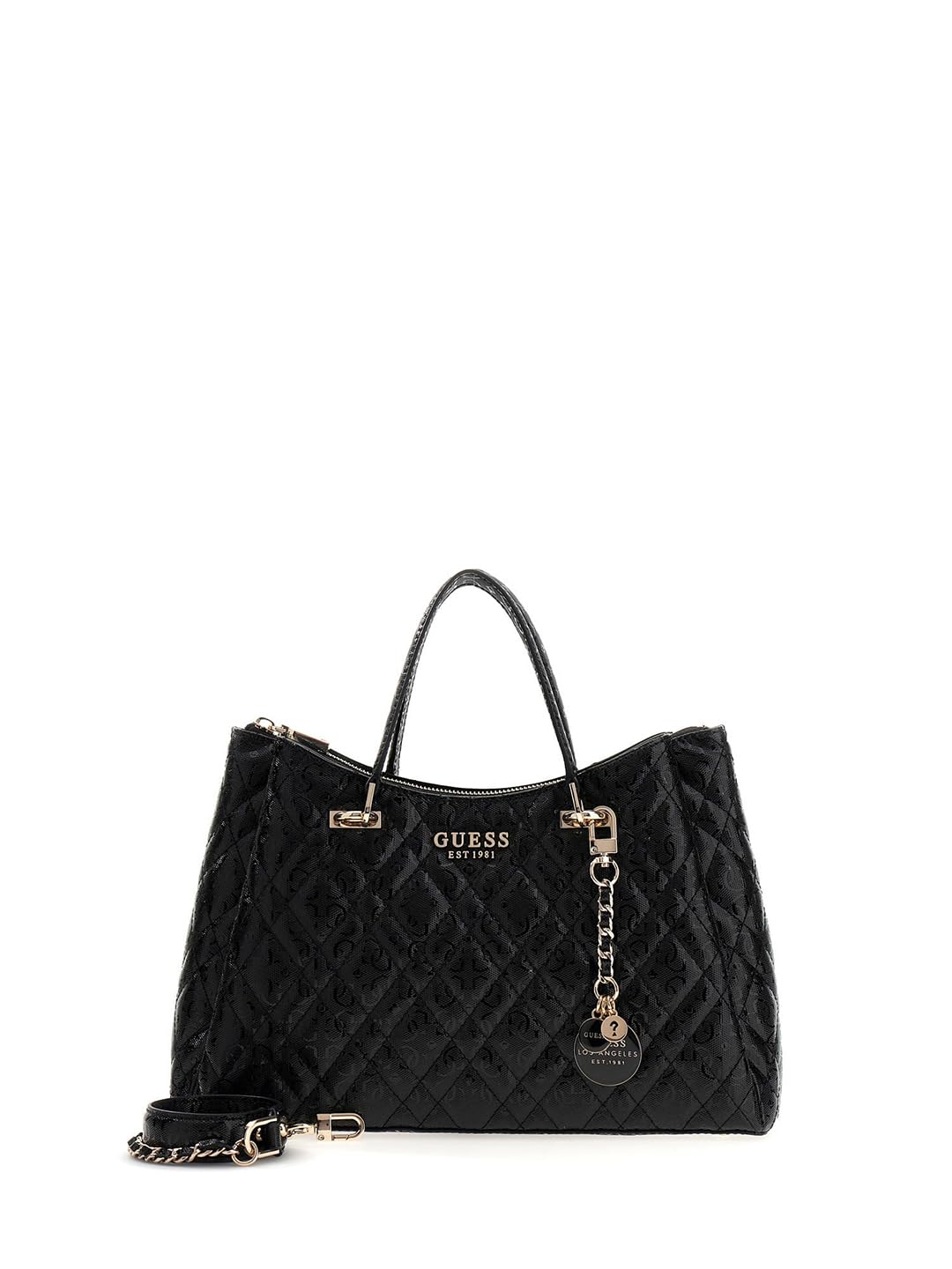 GUESS Isemay - Bolso de hombro para novia