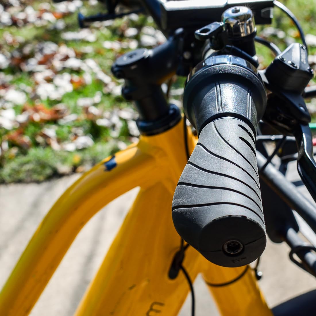 Planet Bike Poignée Shifty pour Guidon