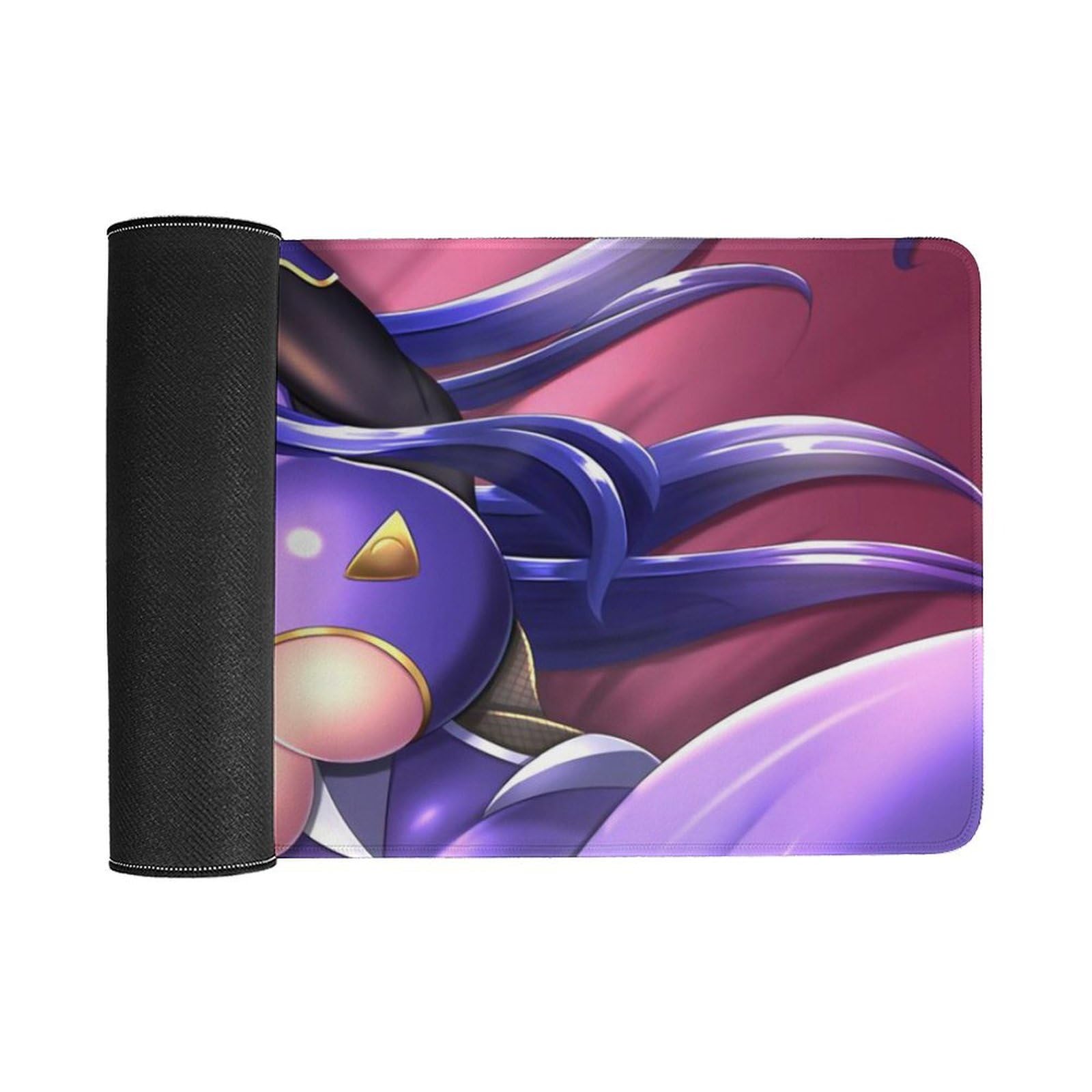 対魔忍 秋山凜子 公式 マウスパッド ドラマCD 対魔忍イラスト