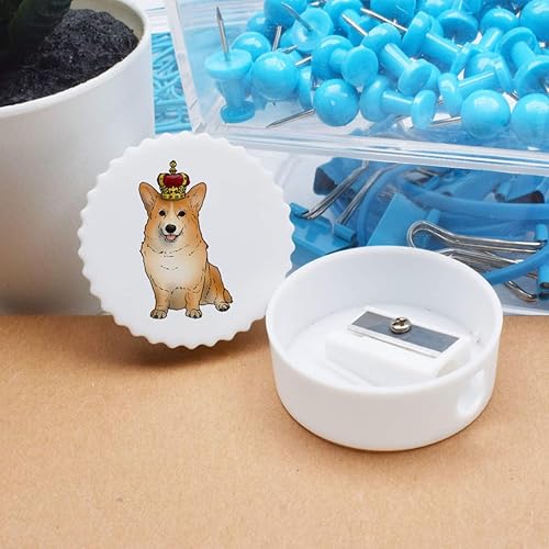 Miniatura 4 de Sacapuntas compacto 'Royal Corgi' (PS00030297)