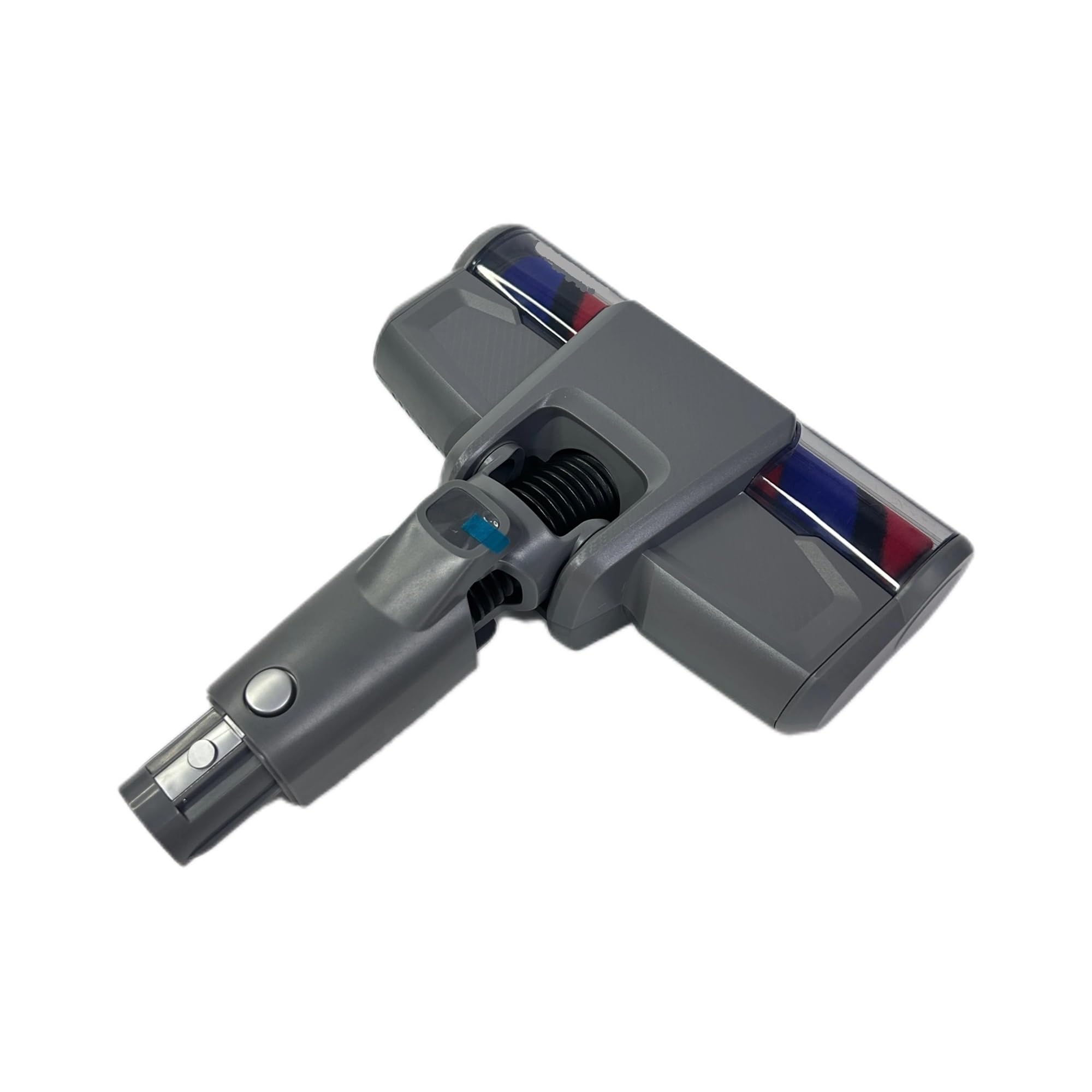 Cepillo de rodillo de repuesto for aspiradora inalámbrico, Compatible con JIMMY, | Aspiradora JV85 Pro/H9 Pro/H9 Flex/H10 Pro/H10 Flex(Gray)