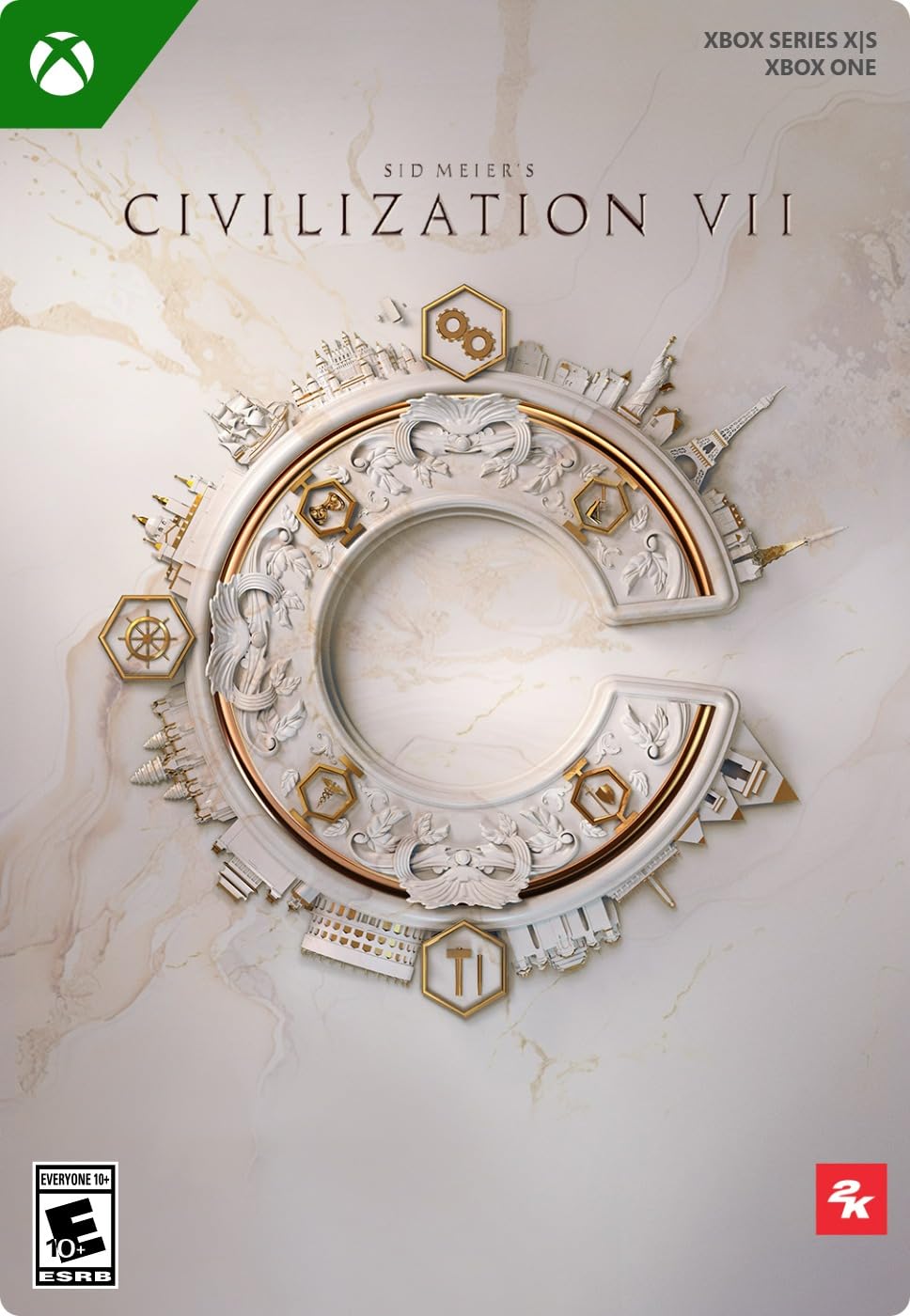 Sid Meier's Civilization VII | Standard Edition | Xbox [Digital Code]