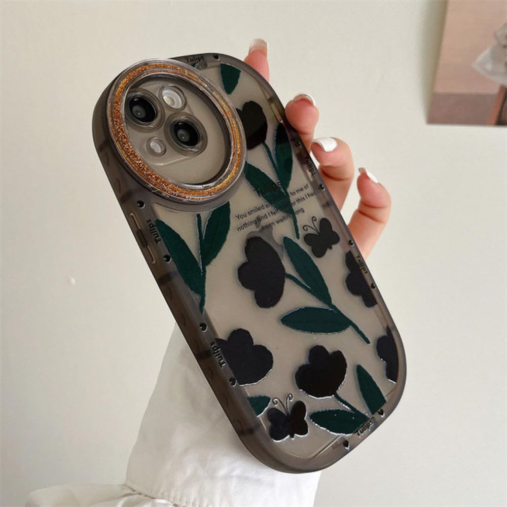 Coque iPhone X fleur rétro idéale pour sublimer vos looks - 6