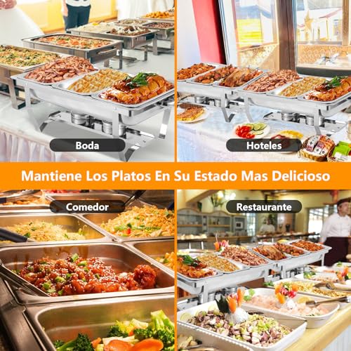 Calentadores de comida marca ZUSZOX (2)