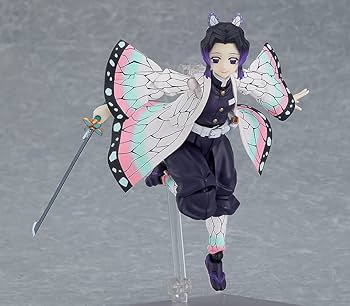 【特典付き・未開封品】特典付き figma 胡蝶しのぶ 「鬼滅の刃」 figma 胡蝶しのぶ｜グッドスマイルカンパニー公式ショップ