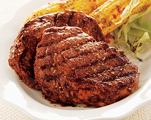 Boneless Ribeye Steaks, 6 count, 8 oz each from Kansas City Steaks