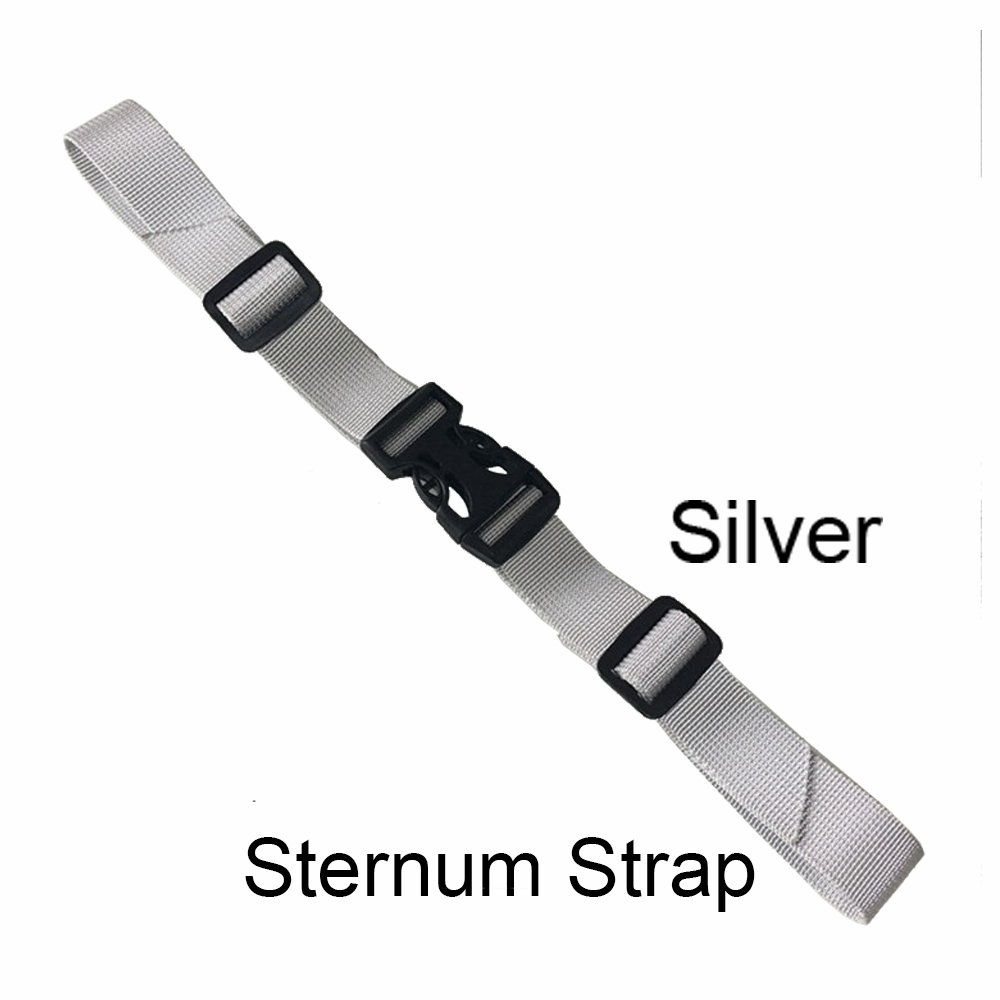 add chest strap to backpack