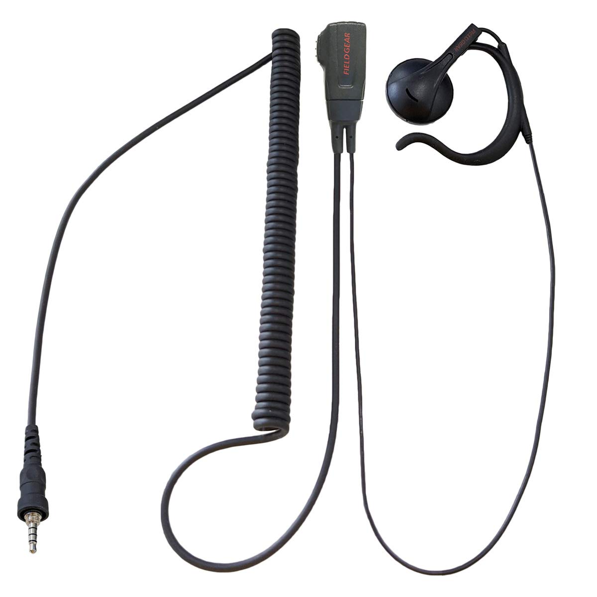 Amazon.co.jp: アイコム対応 インカム イヤホンマイク ( アルインコ用