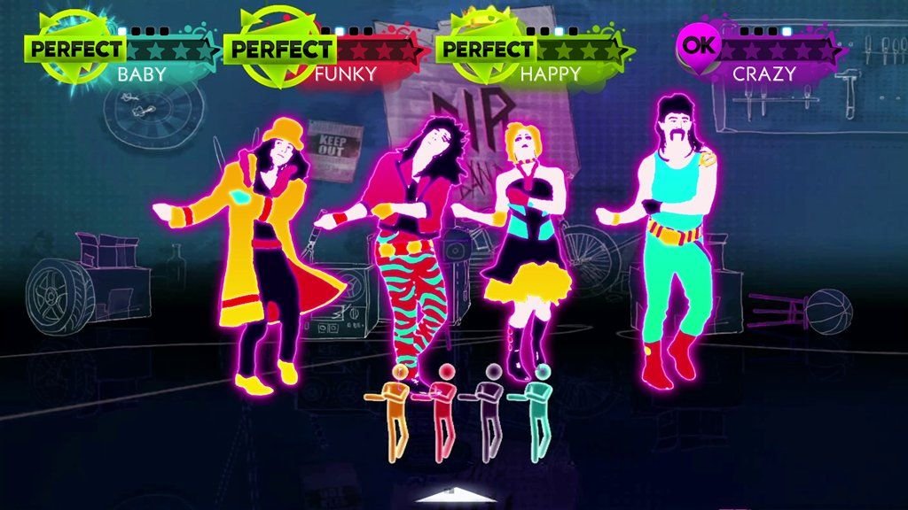 Just Dance 3 (Move erforderlich)