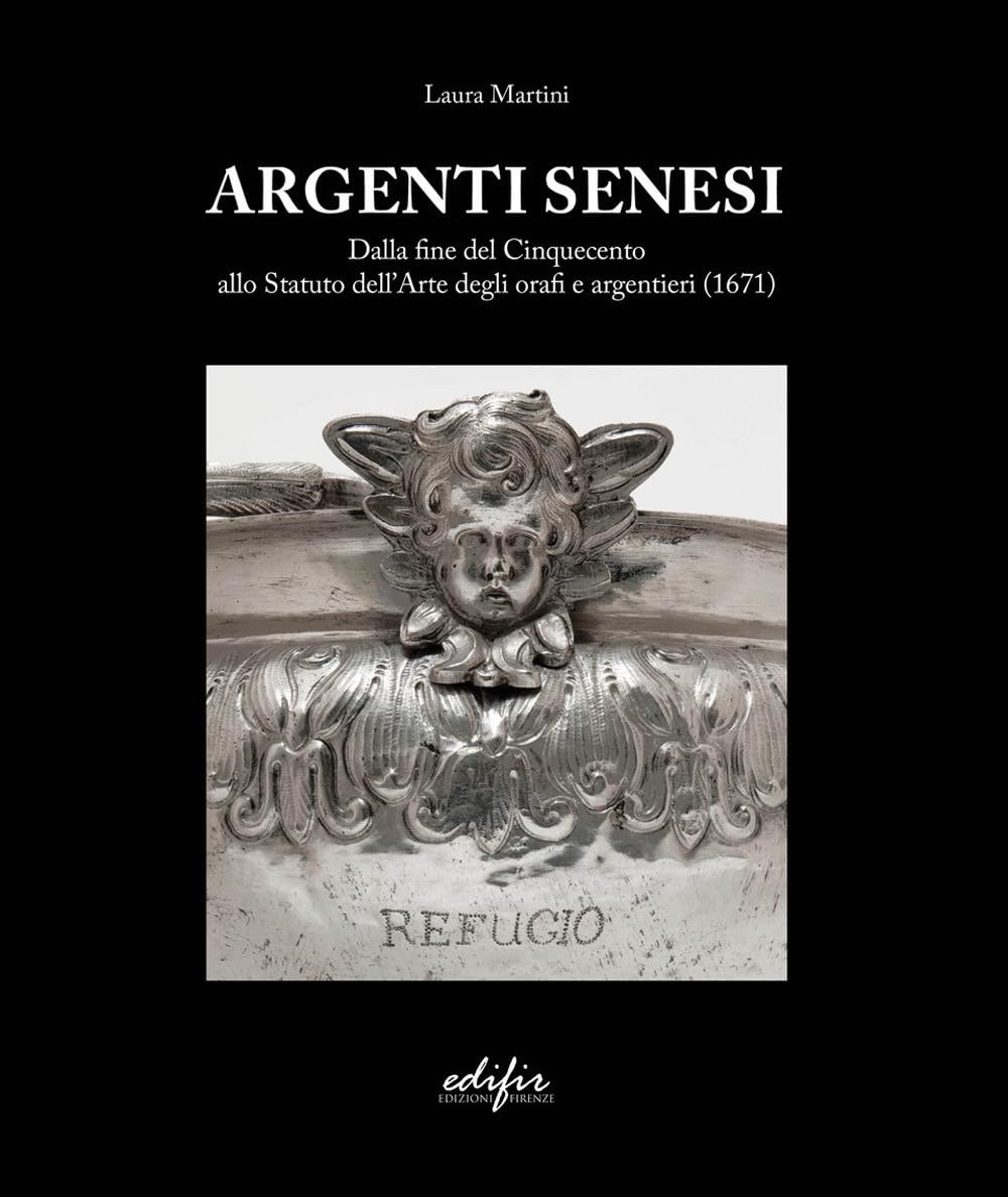 Argenti Senesi beau livre en couleurs idéal pour passionné d'histoire de l'art