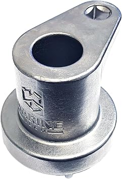 Marine Tech Tools Yamaha Driveshaft Ring Nut Wrench AMT0135, YB-06833 | Drive Shaft Nut Removal Tool for Yamaha F425 Outboard Motors Replaces Yamaha YB-06833 & WSM 983-144
