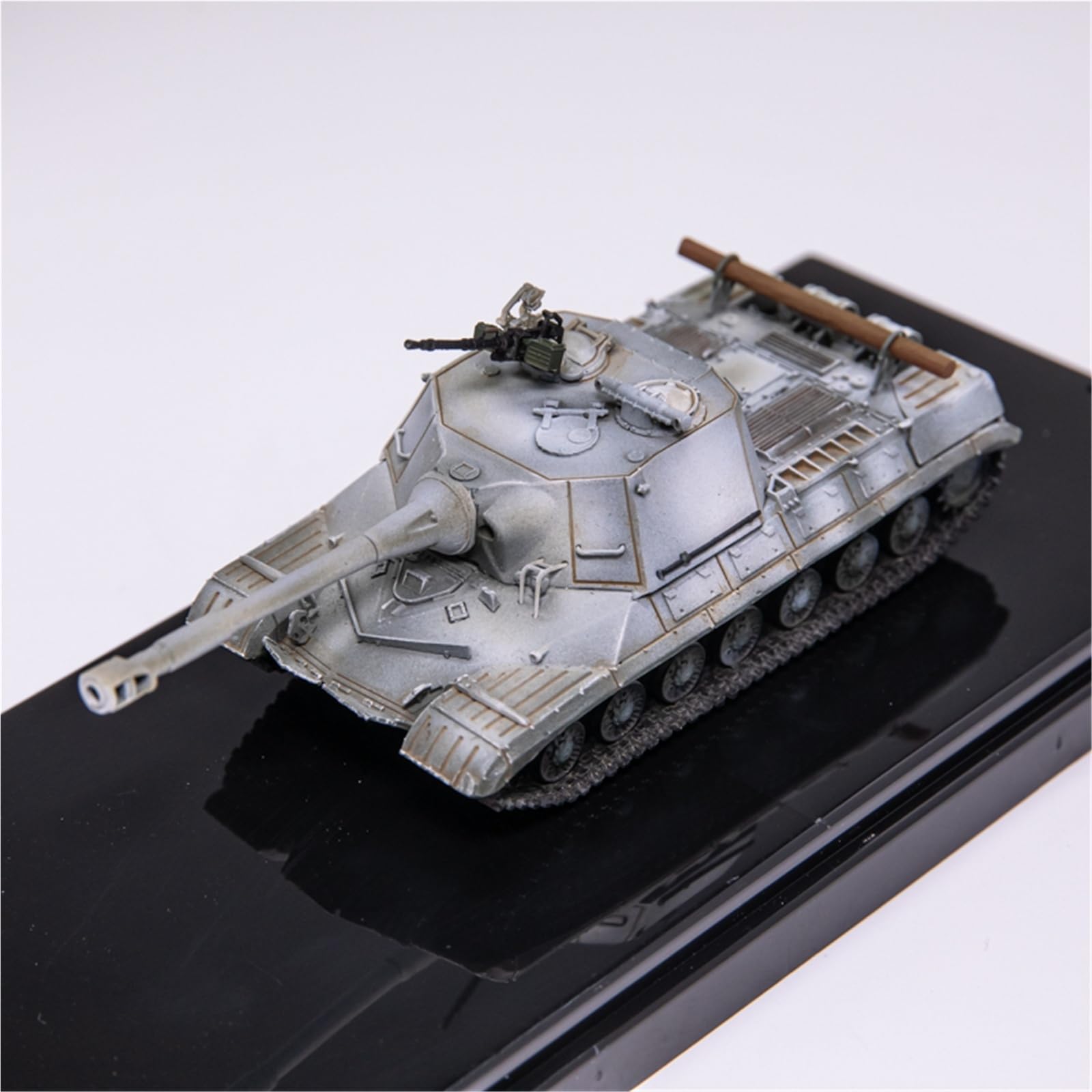 Auto In Miniatura 1 72 72086B Unione Sovietica Progetto 268 Artiglieria Militare Kit Modello Giocattolo Veicolo Per Adulti Hobby