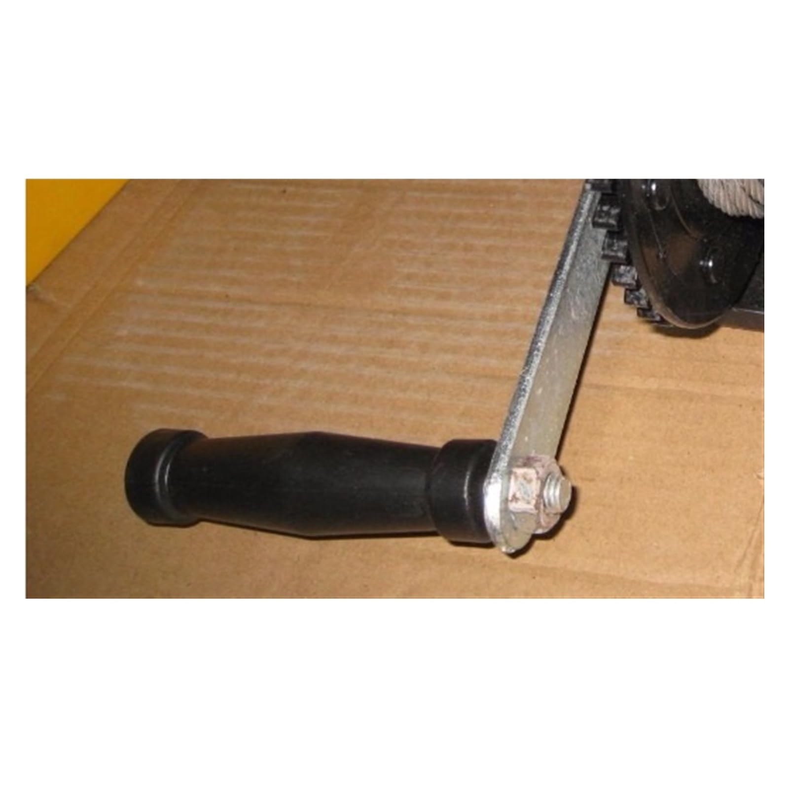 Verricello a mano Verricello Manuale Automatico For Camion Verricello For Barche Da 500lbX8M--800lbX10M Con Fune E Gancio, Strumento Di Riparazione Pneumatici For Estrattore Manuale Per il traino di r