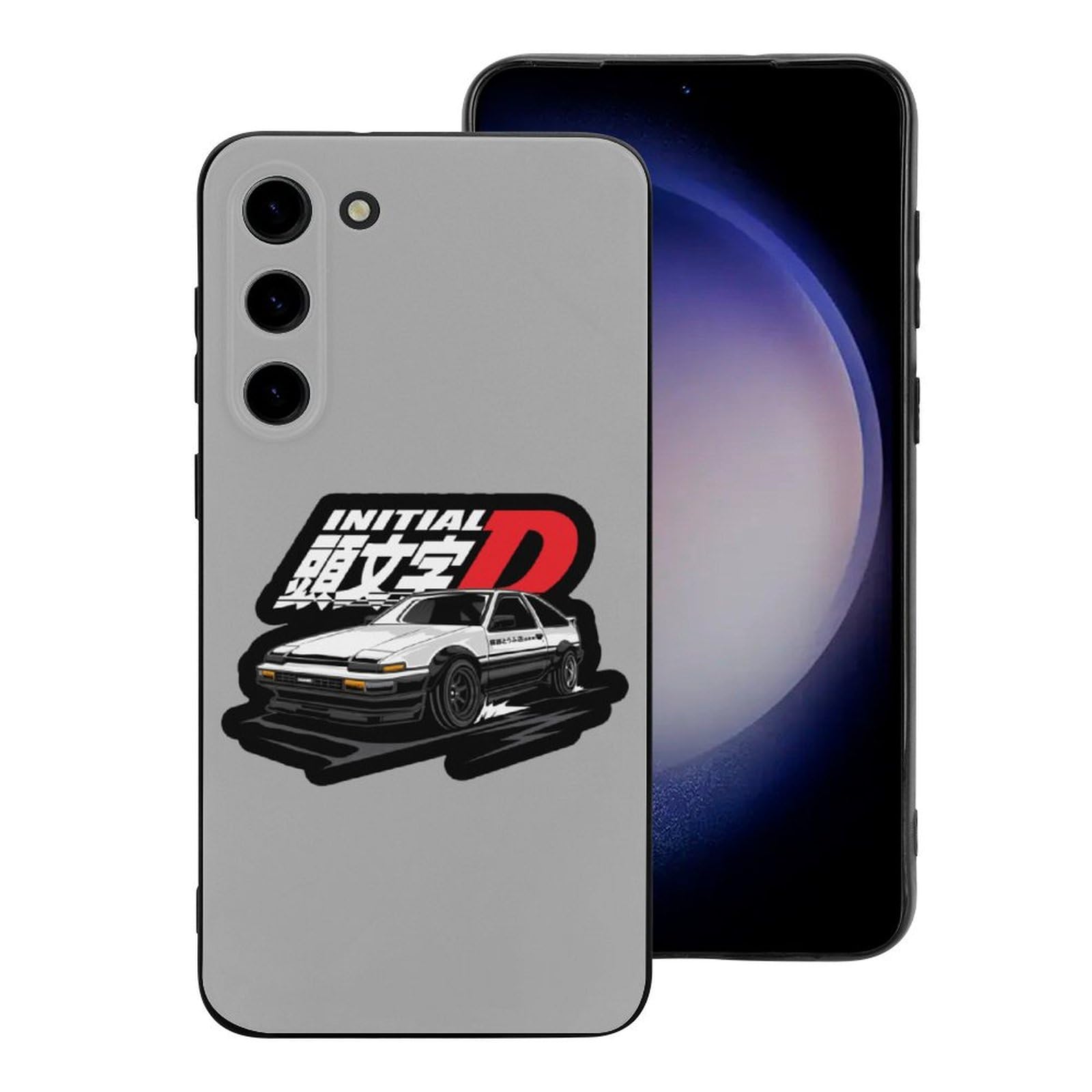 Amazon.co.jp: GalaxyS23 ケース 頭文字d イニシャル D Ae86 GalaxyS23