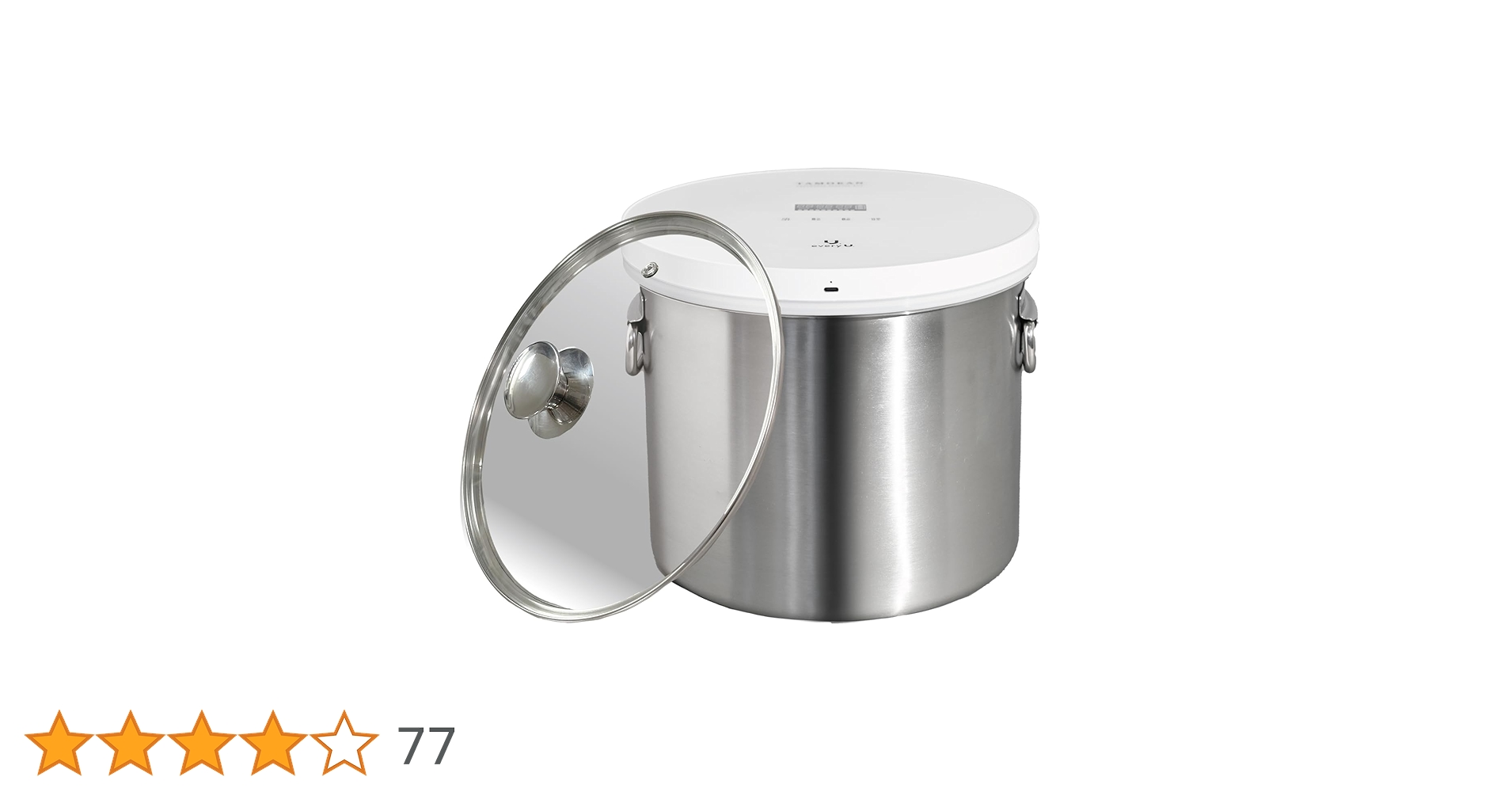 【⭐︎みろ⭐︎】新品未開封　真空保存容器　TAMOKAN 10L 真空保存容器 TAMOKAN 10L NQ-5003B:ビックカメラ通販｜JRE MALL