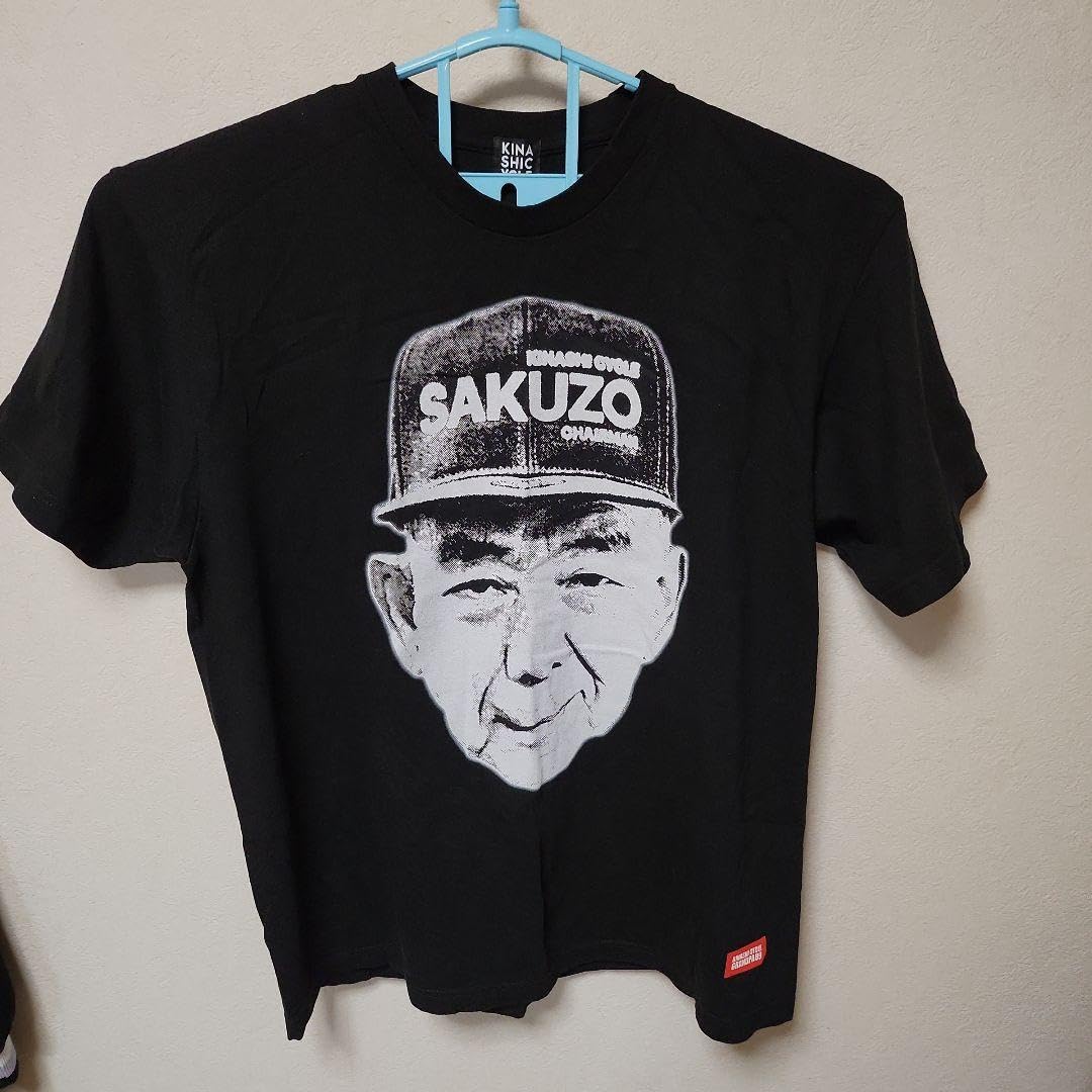 木梨サイクル　大判ブランケット/木梨の会　Tシャツ　ポテサラ・チヂミ　(S) 木梨サイクル