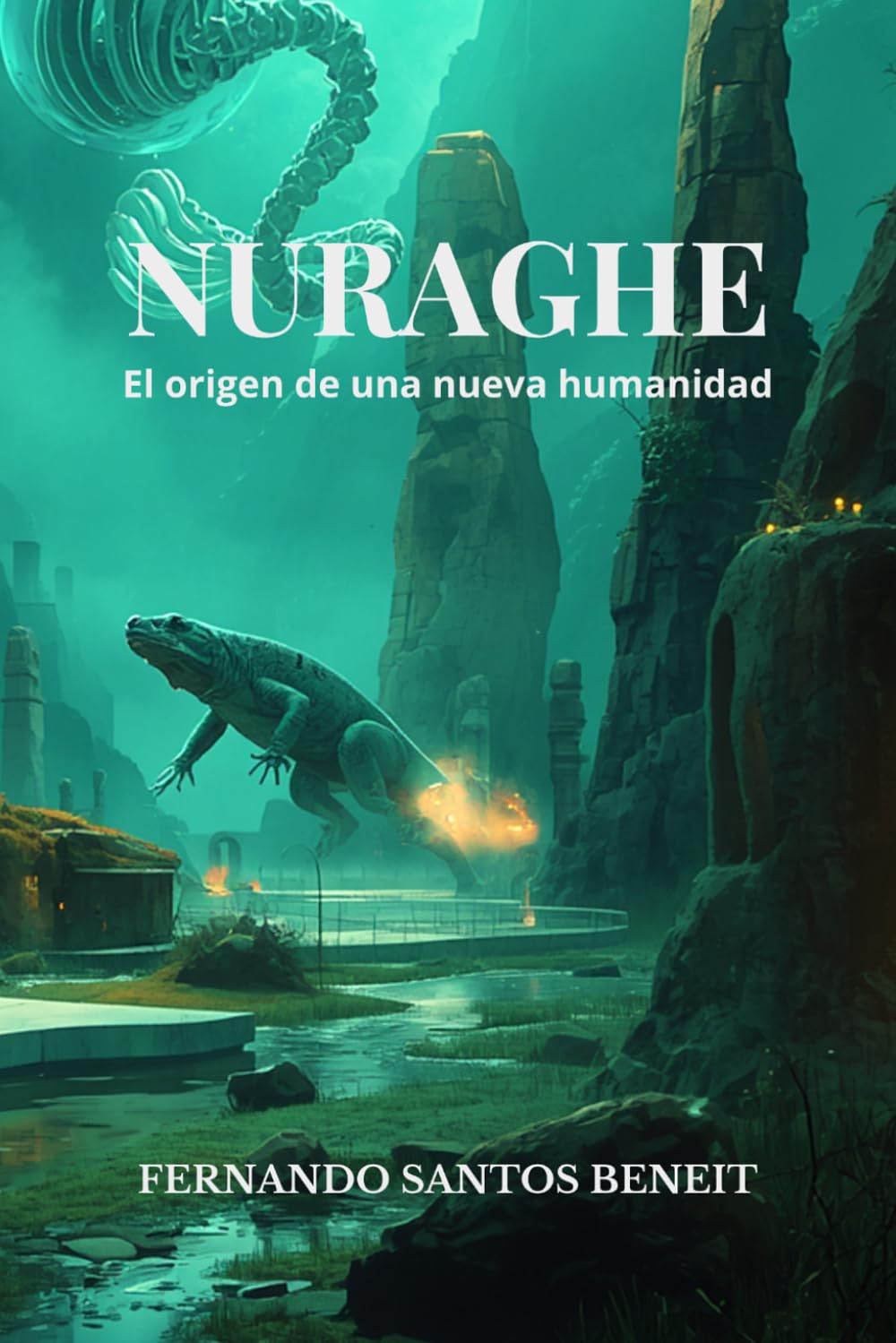 NURAGHE: El origen de una nueva humanidad