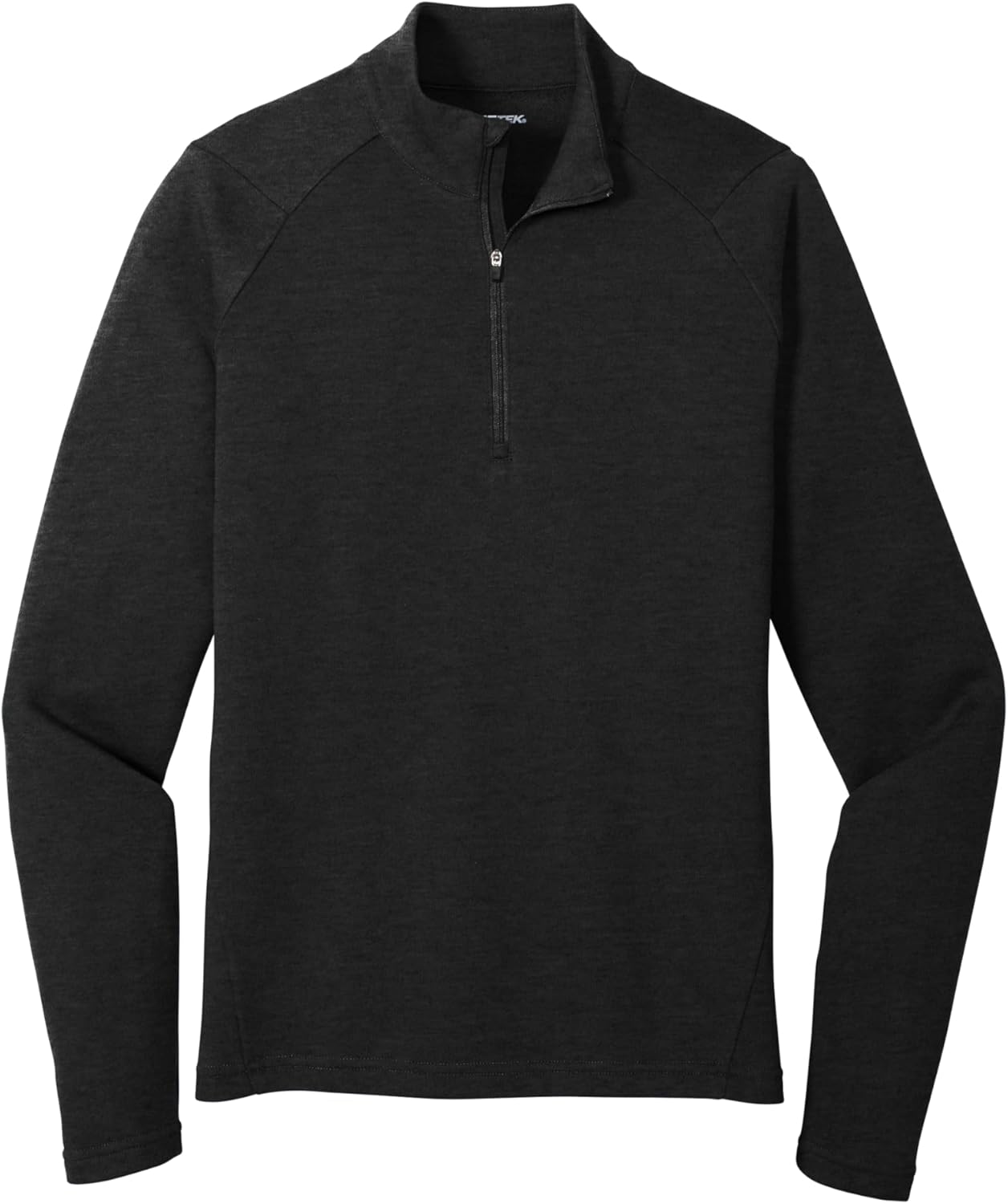 SPORT-TEK Unisex Lightweight French Terry Quarter Zip Pullover