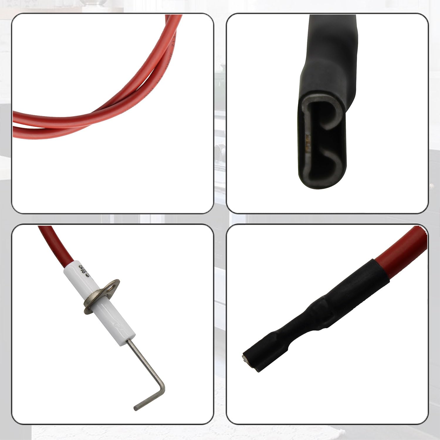 Upgrade 61692222 Spark Sense Electrode Igniter Compatible with RV