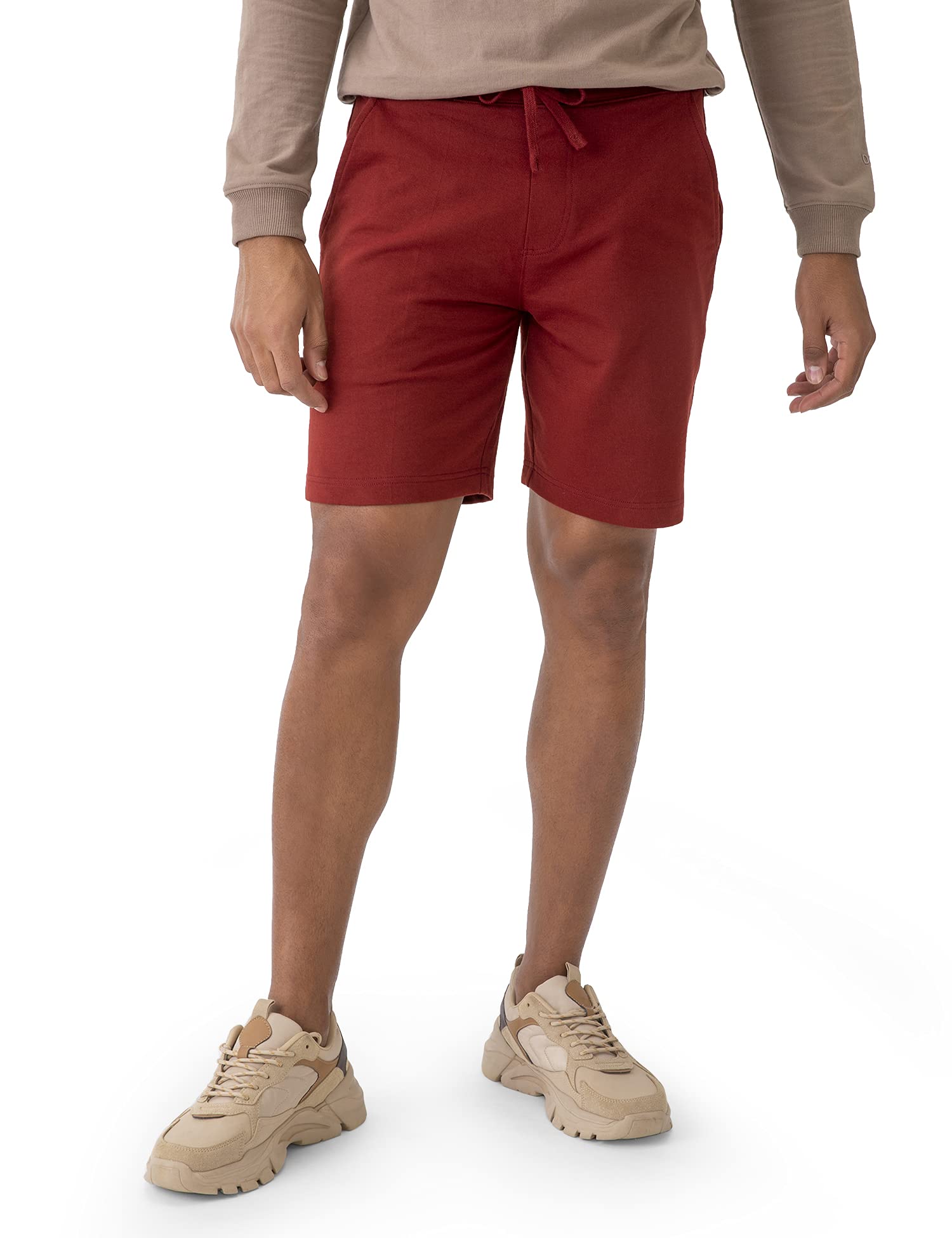 DAMENSCHBetter Basics French Terry SweatShorts