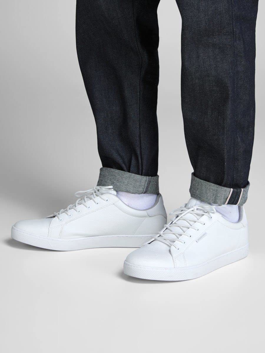 Jack & Jones Jfwtrent Bright White 19 Noos Scarpe da ginnasticaUomo